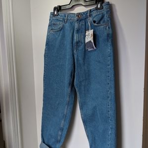 Zara mom jeans BNWT